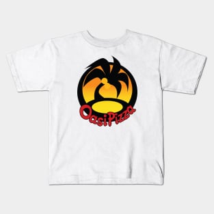 Oasi Pizza - Erased Kids T-Shirt